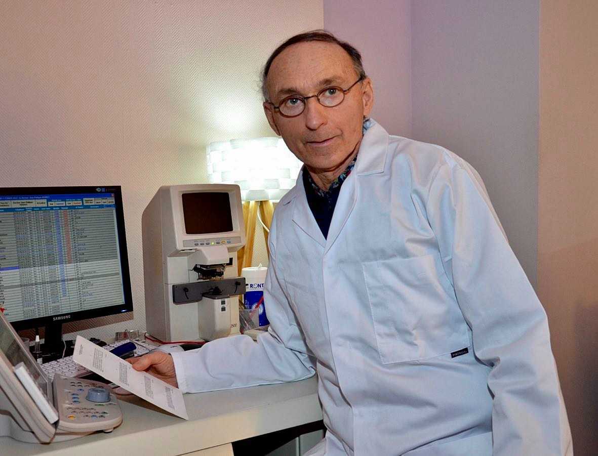 Qu’estce que l’ophtalmologie