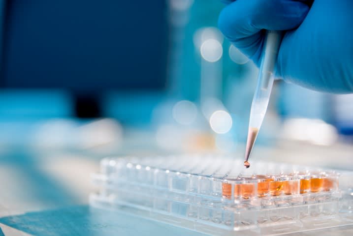 Laboratoire de biologie médicale
