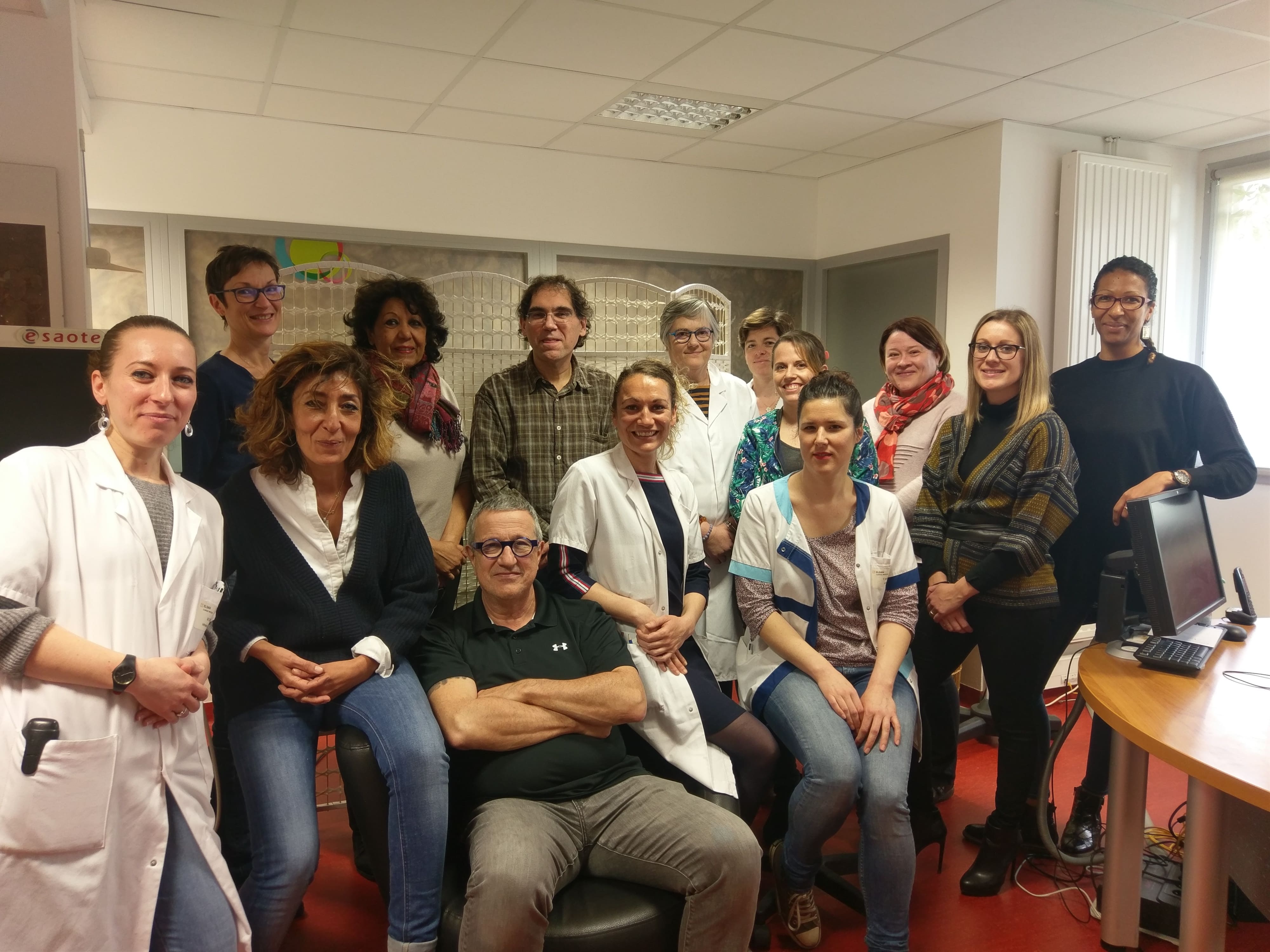 Equipe pluridisciplinaire