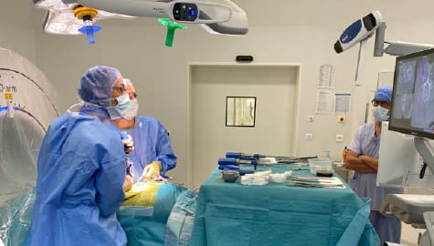 Chirurgie assistée par l