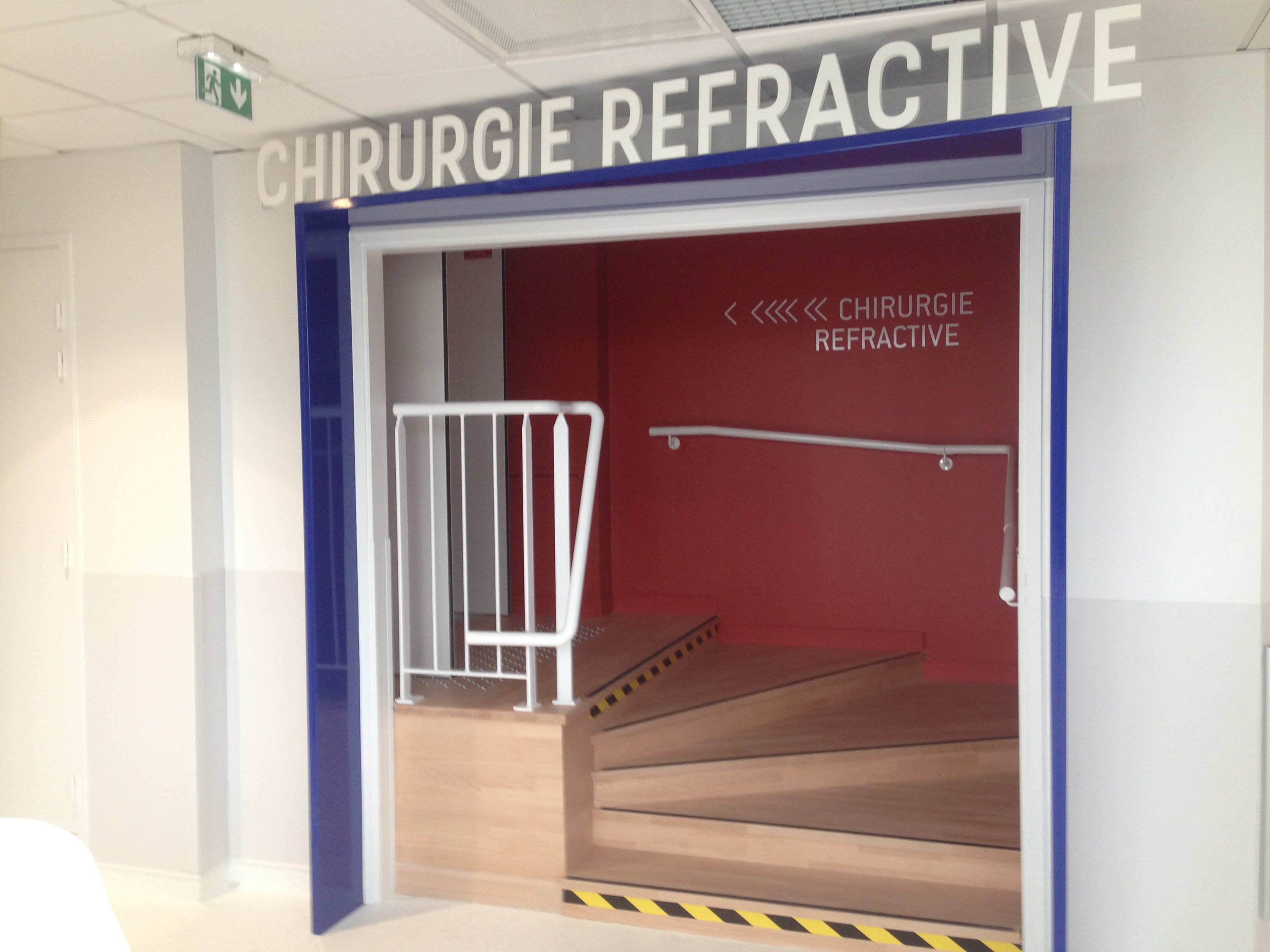 Chirurgie réfractive