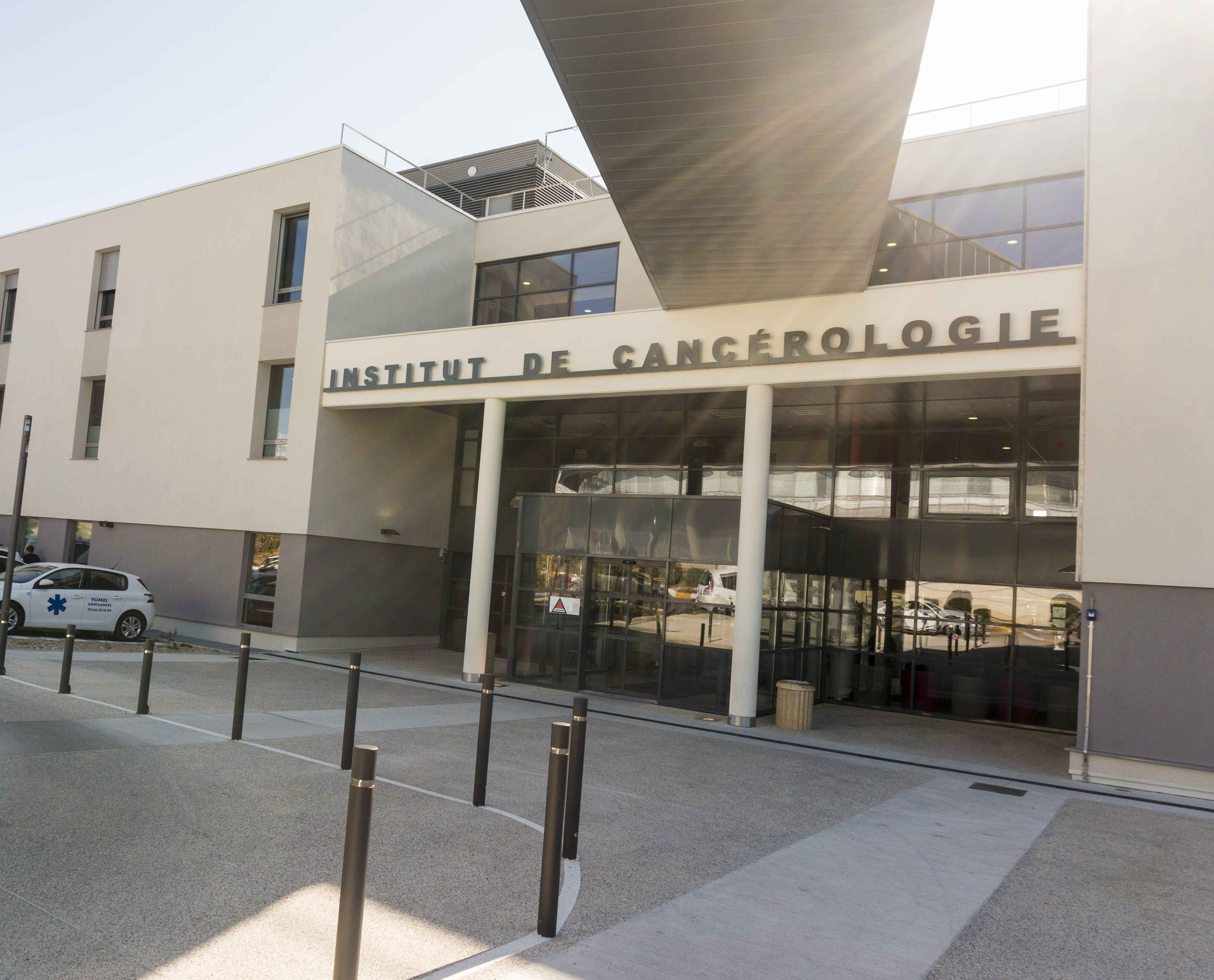 Polyclinique Kenval - Site Clinique Valdegour - Elsan Photos