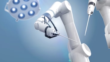 Chirurgie Robotique en Urologie
