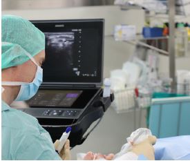 chirurgien echographie thermoablation