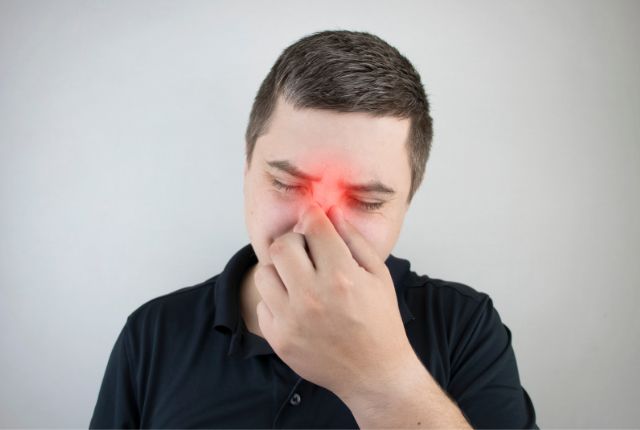 Inflammation des sinus (sinusite)