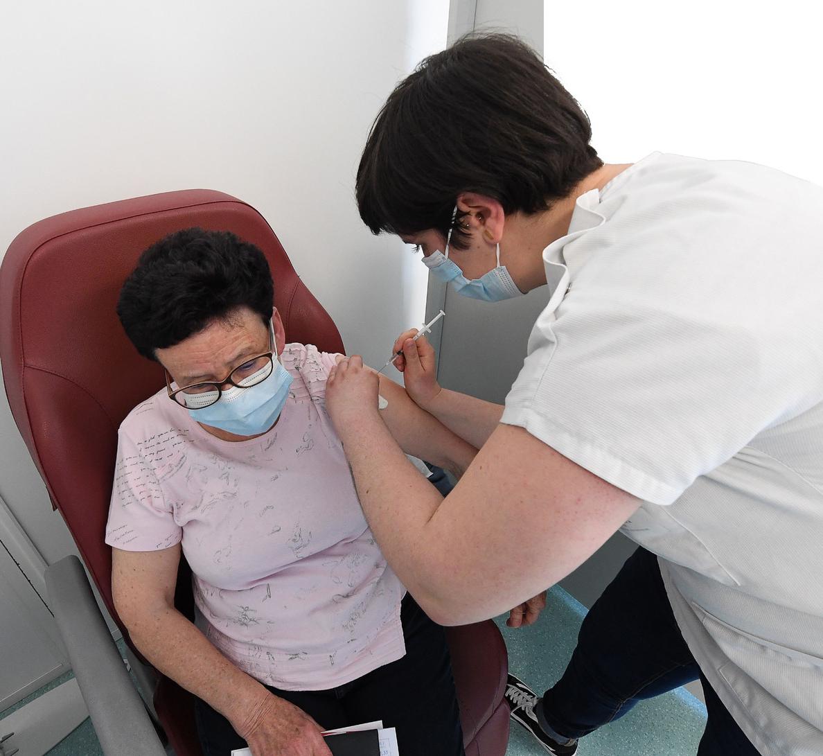 Clinique de SaintOmer La vaccination mobile arrive dans l’Audomarois