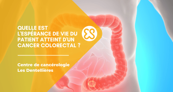 du colon espérance de vie. Taux de colorectal