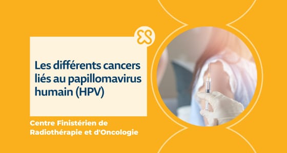 Les différents cancers liés au papillomavirus humain-HPV