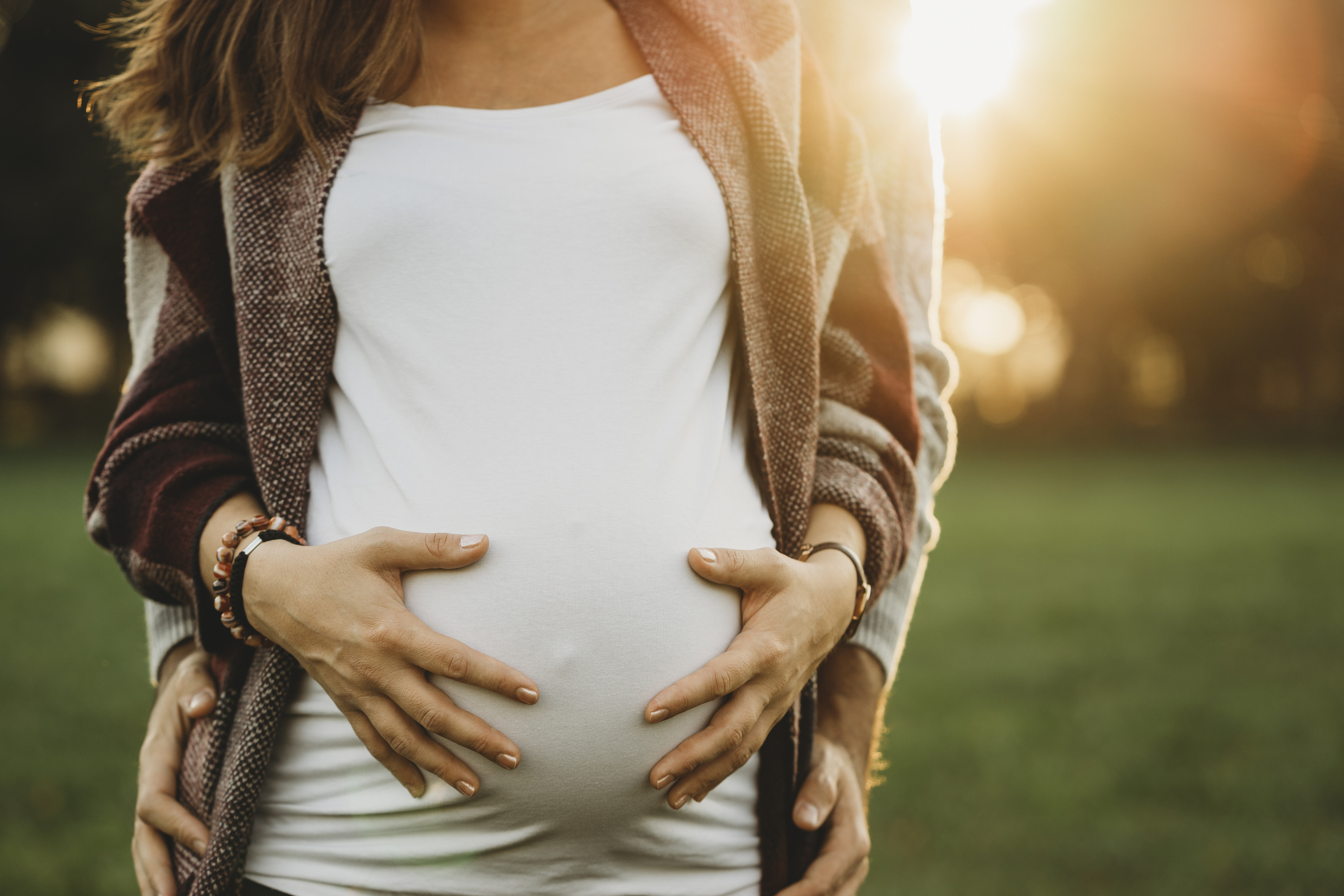 Vous êtes futurs parents : félicitations !