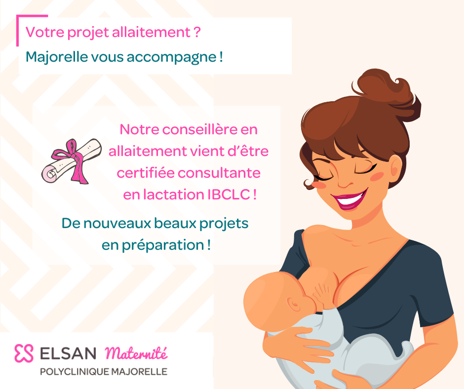 Combien de temps faut il pour devenir consultante en lactation