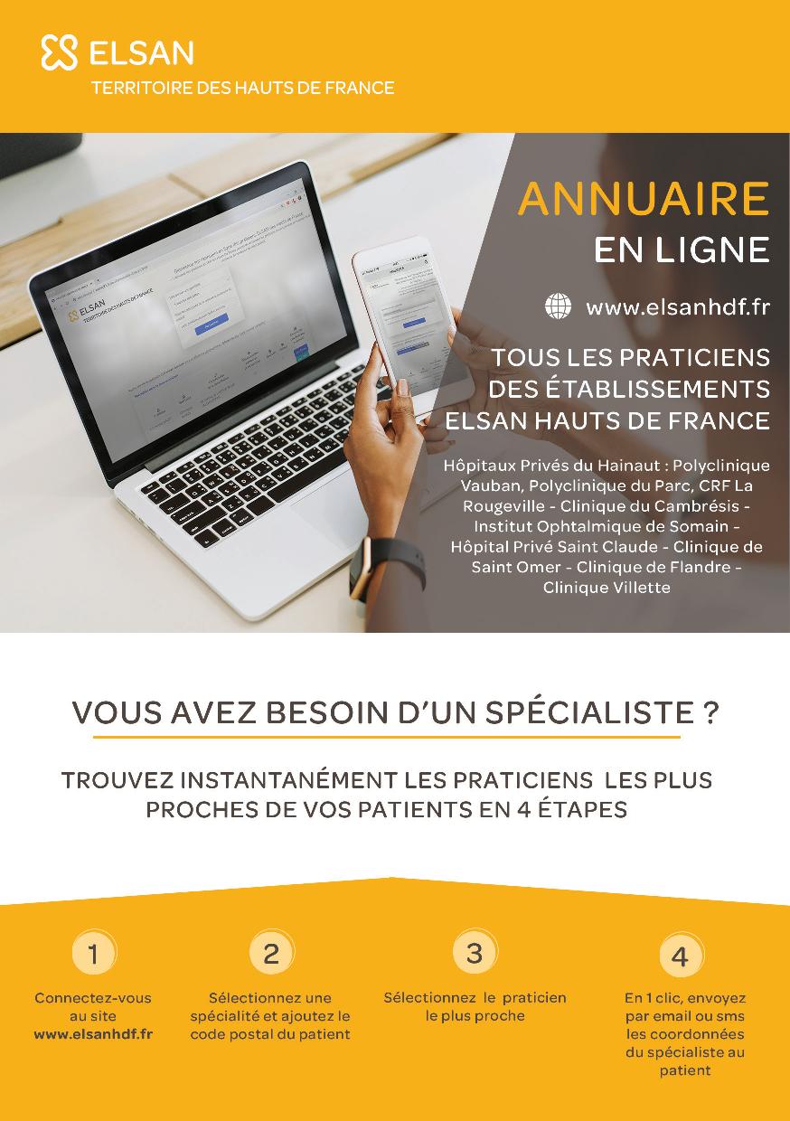 annuaire elsan