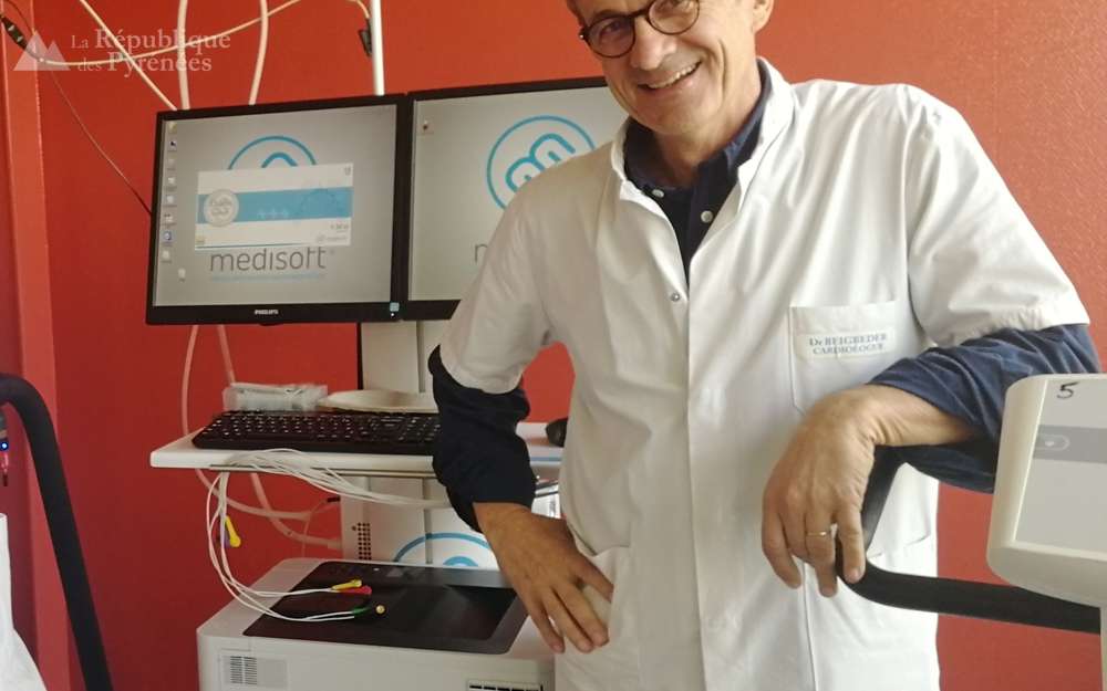 Interview du Docteur BEIGBEDER L'activité physique pendant cette