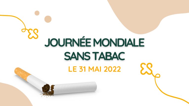 Journée mondiale sans tabac le 31 mai : les conseils d'Aline