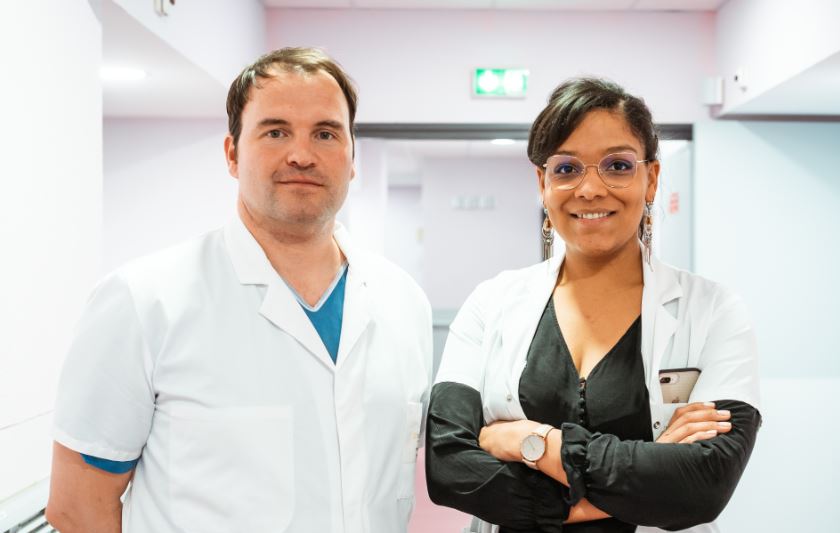 Rupture ligament croisé de la blessure au retour sur le terrain Elsan