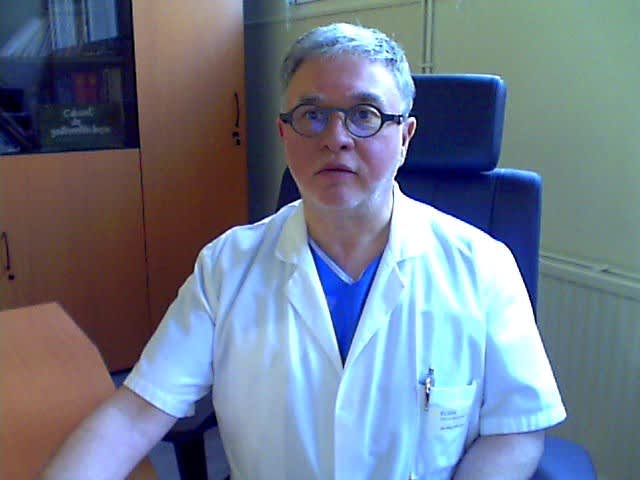 Continuité des soins en gastroentérologie à l'Hôpital Privé Saint ...