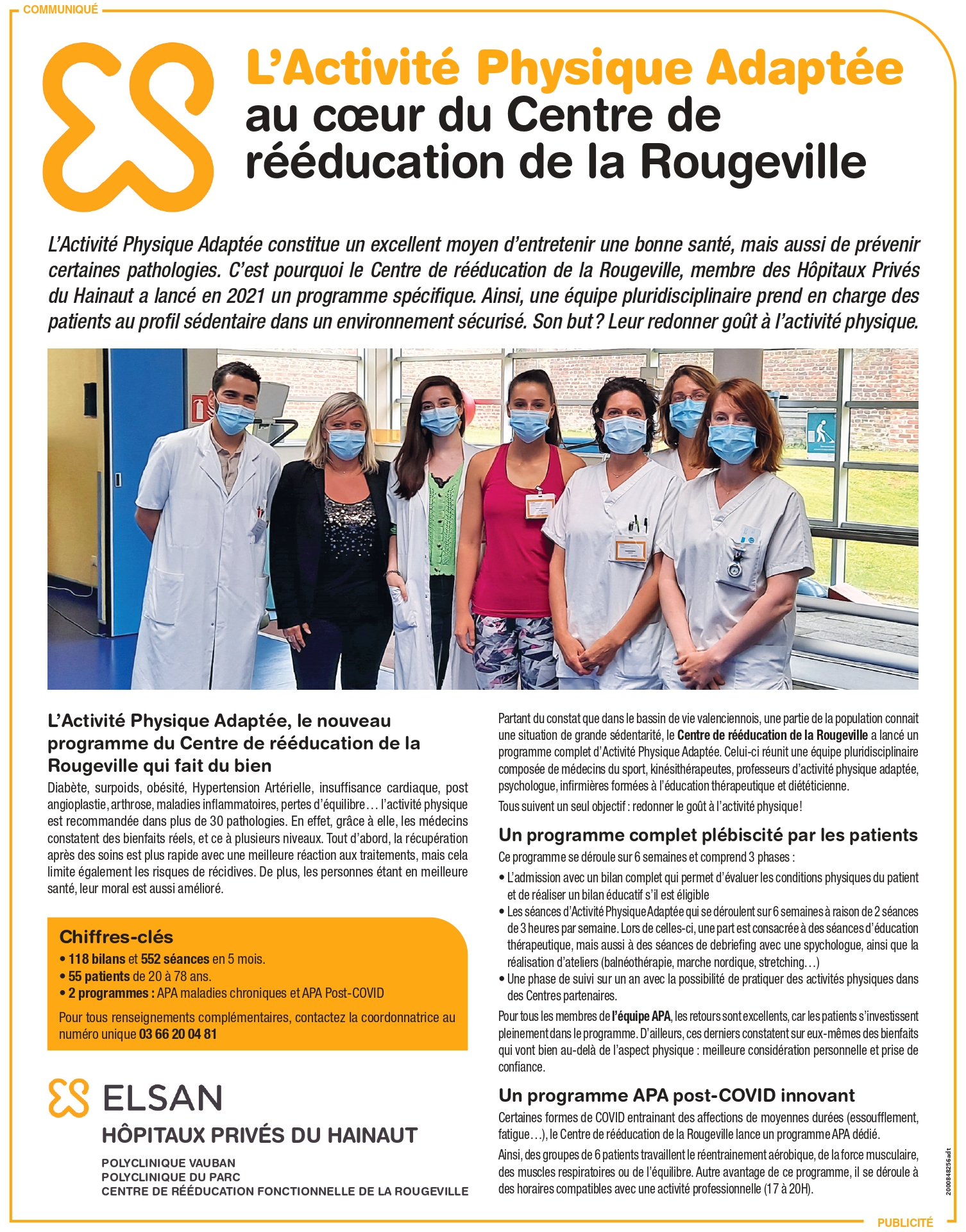 Centre De Vaccination La Rougeville Saint Saulve