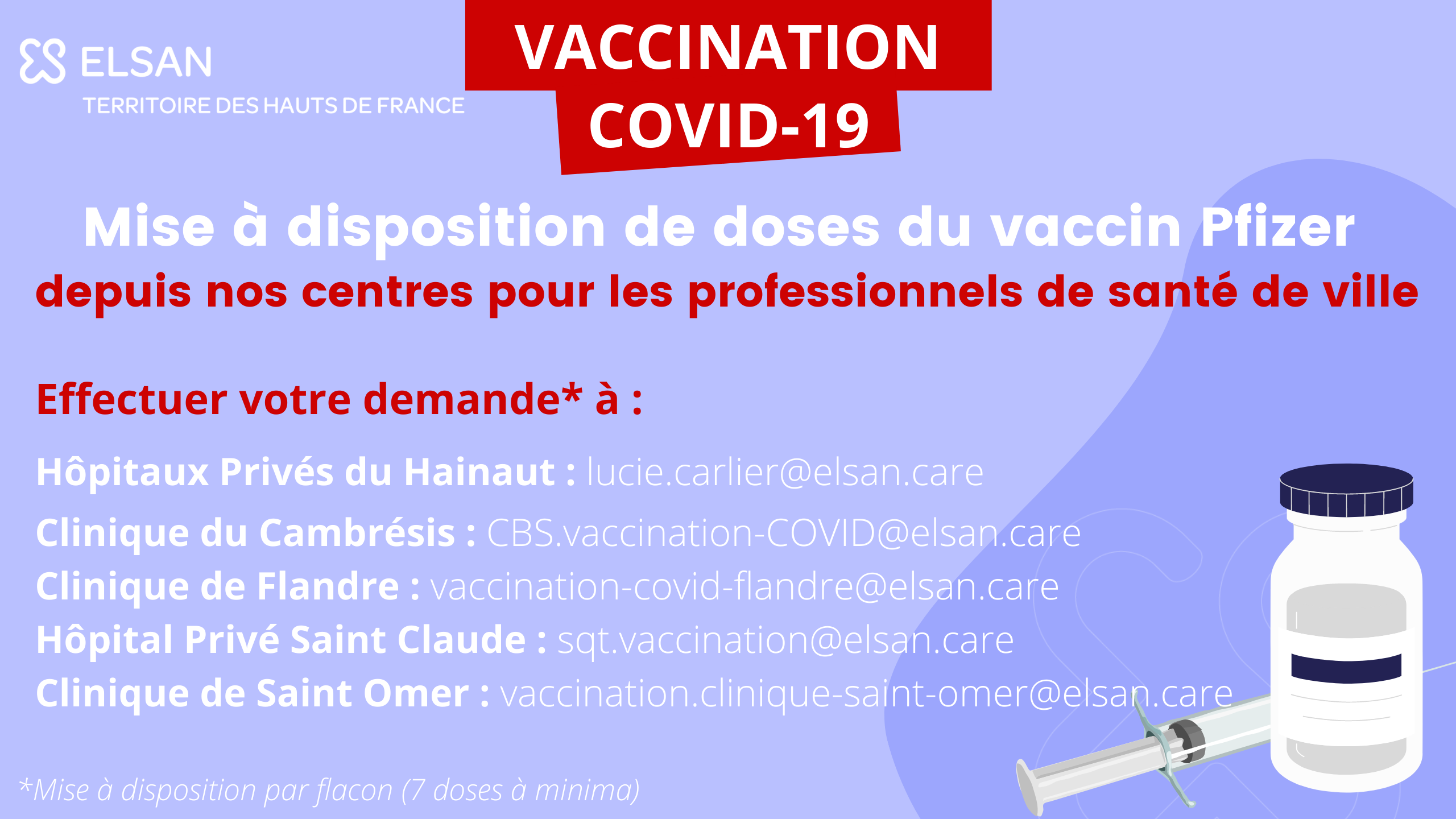 vaccination