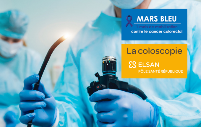 La coloscopie au Pôle Santé République | Elsan