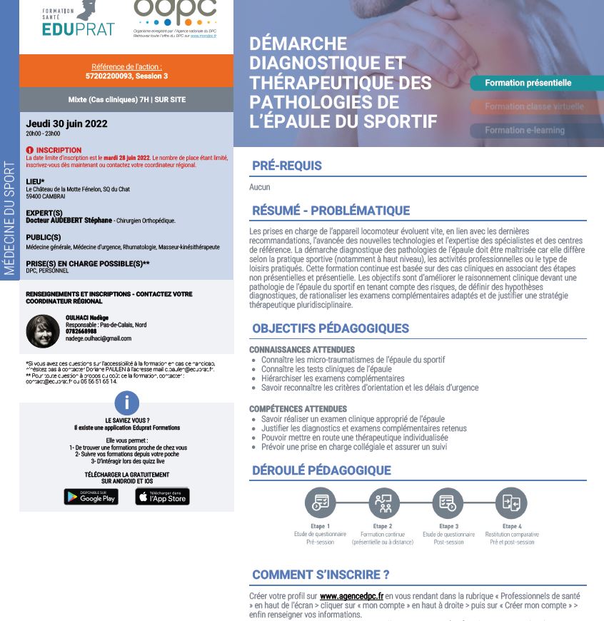 dpc epaule cambrai