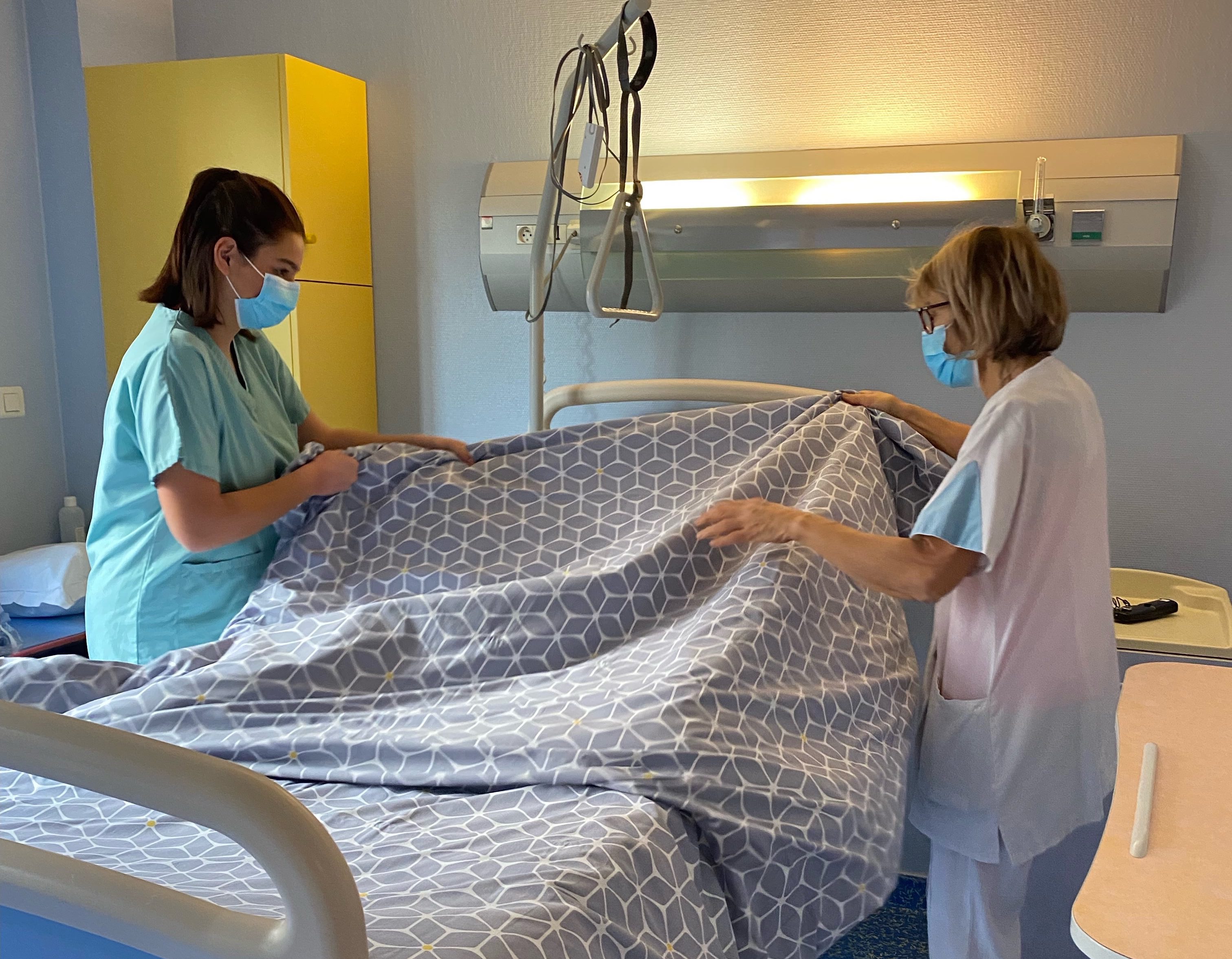 La Clinique NotreDame soutient l’inclusion des personnes en situation de handicap en