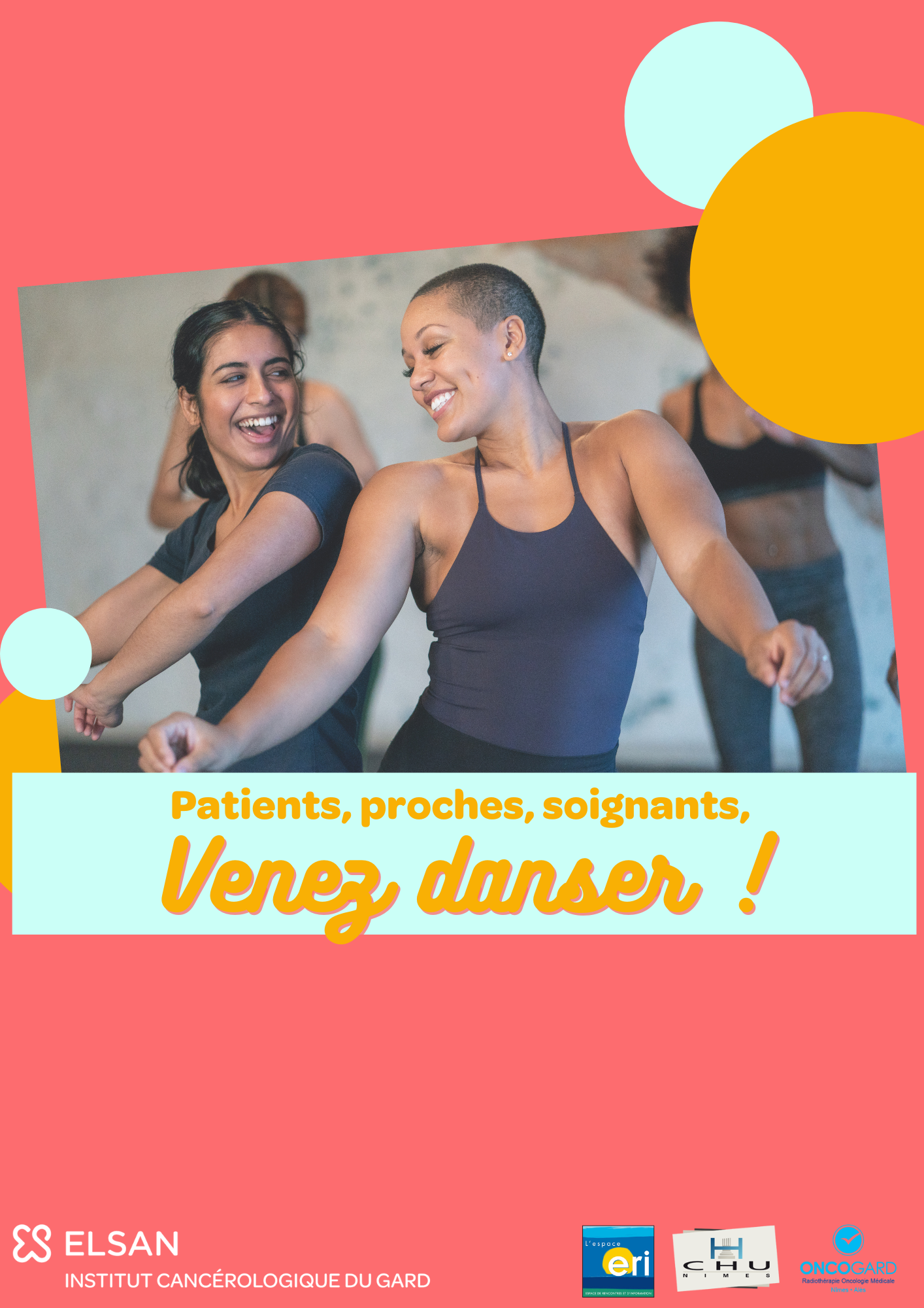 ICG Atelier danse