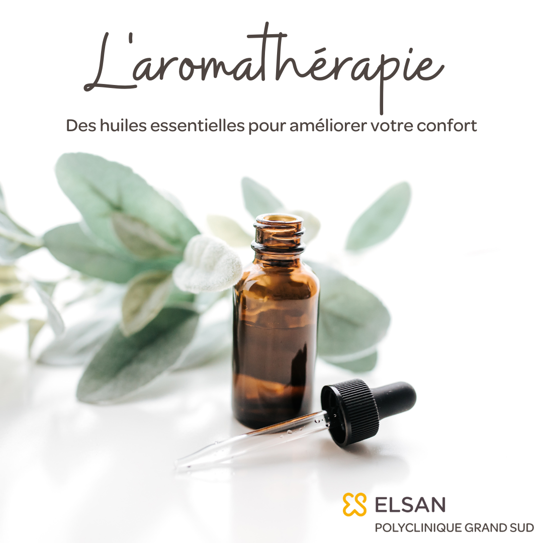 L'aromathérapie s'invite dans les salles de préparation et de réveil