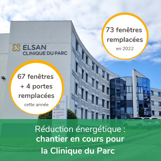 energie clinique du parc