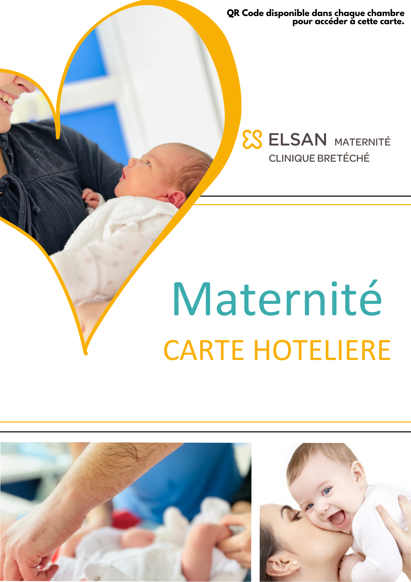 carte hotelière maternité page 1