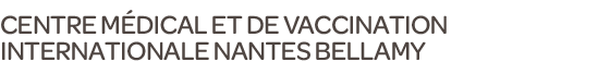 Centre médical et de Vaccination Internationale Nantes Bellamy