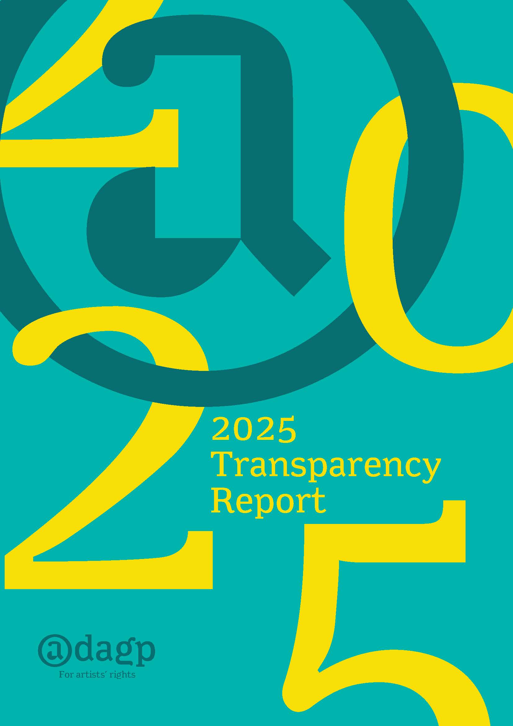 Transparency Report 2025