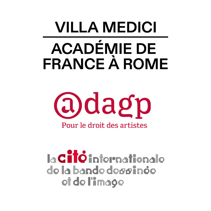Résidence Cité de la BD/Villa Médicis