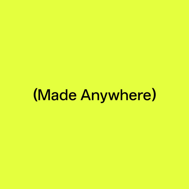 Logo MAD par (Made Anywhere)