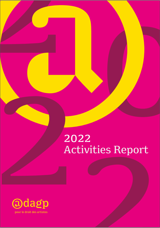 Activities Report 2022