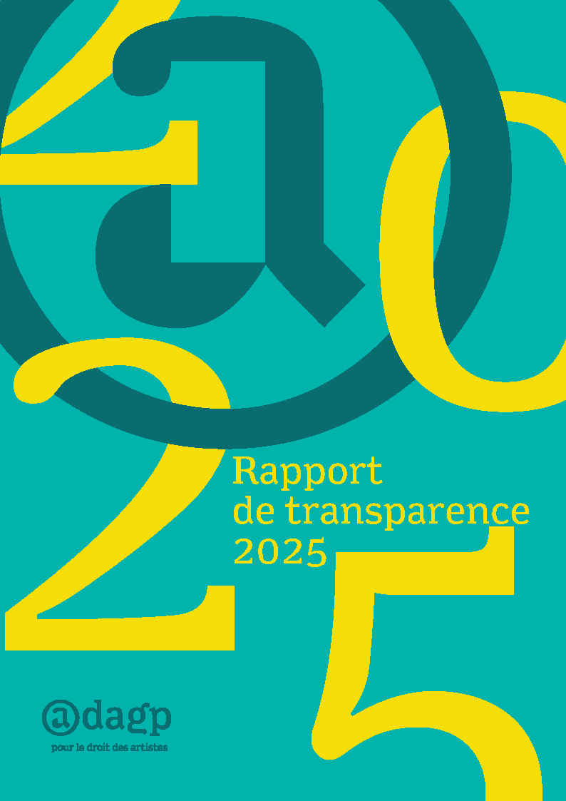 Rapport_de_transparence_2025_ADAGP_-_couverture