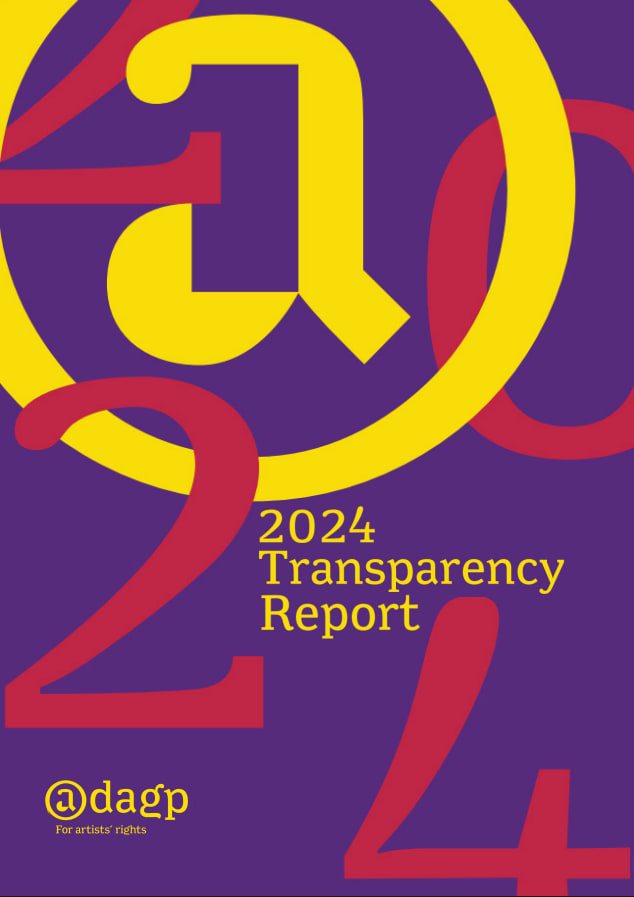 2024 Transparency report