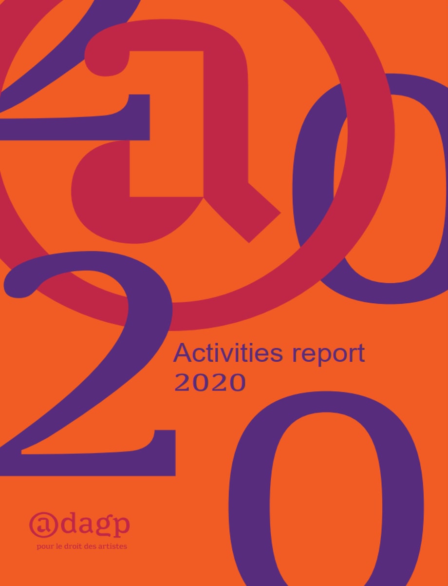 Rapport de transparence 2020