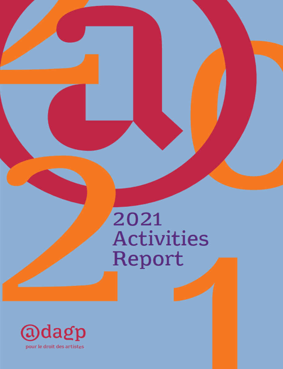 Rapport de transparence 2021 