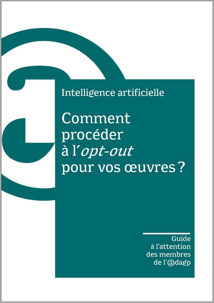 Couverture Guide Opt out