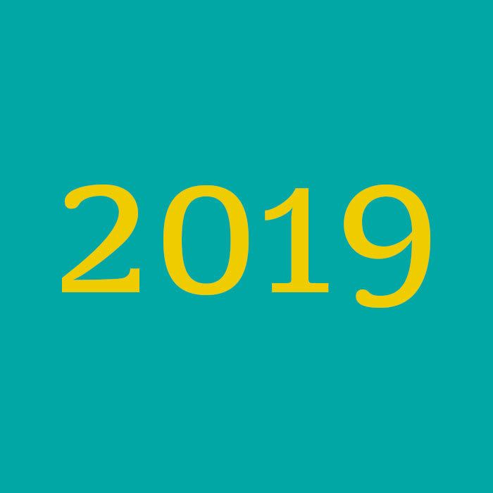2019 Winners, Isabelle Boinot and Matthias Lehmann