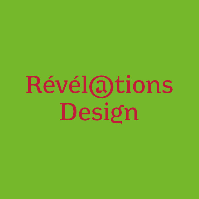 Révélations design