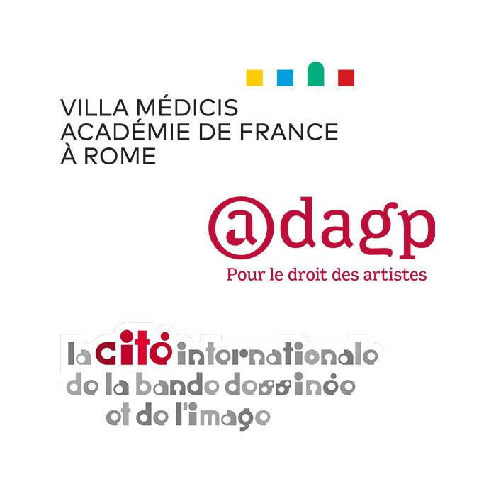 Cité de la BD / Villa Médicis Residency