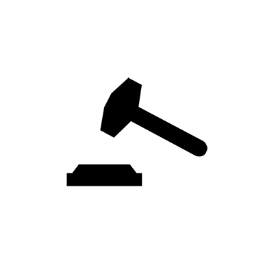 Icon jugement