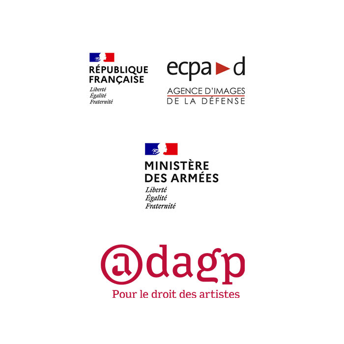 ECPAD / ADAGP Residency