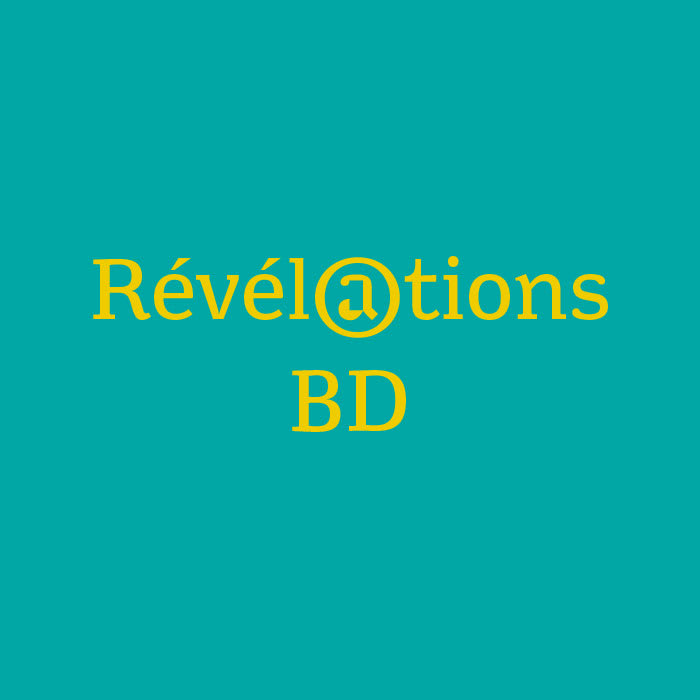 Révélations BD