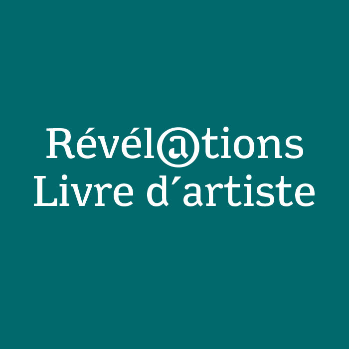 Révélations livre d’artiste