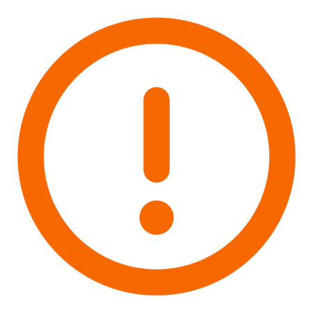 icon orange