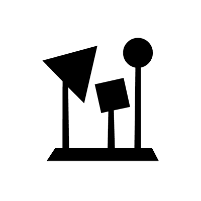 icon œuvre