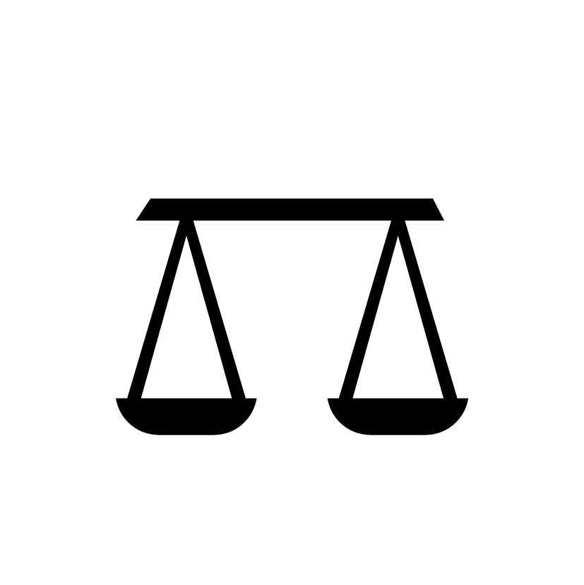 Icon jugement