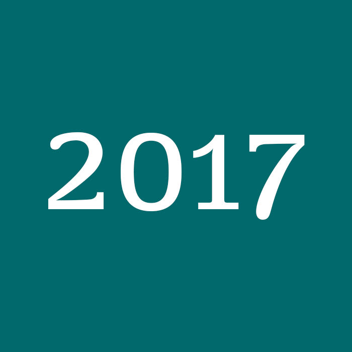 Les lauréats 2017