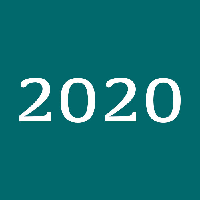 Les lauréats 2020